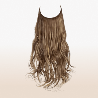 Wavy Halo Extension Set
