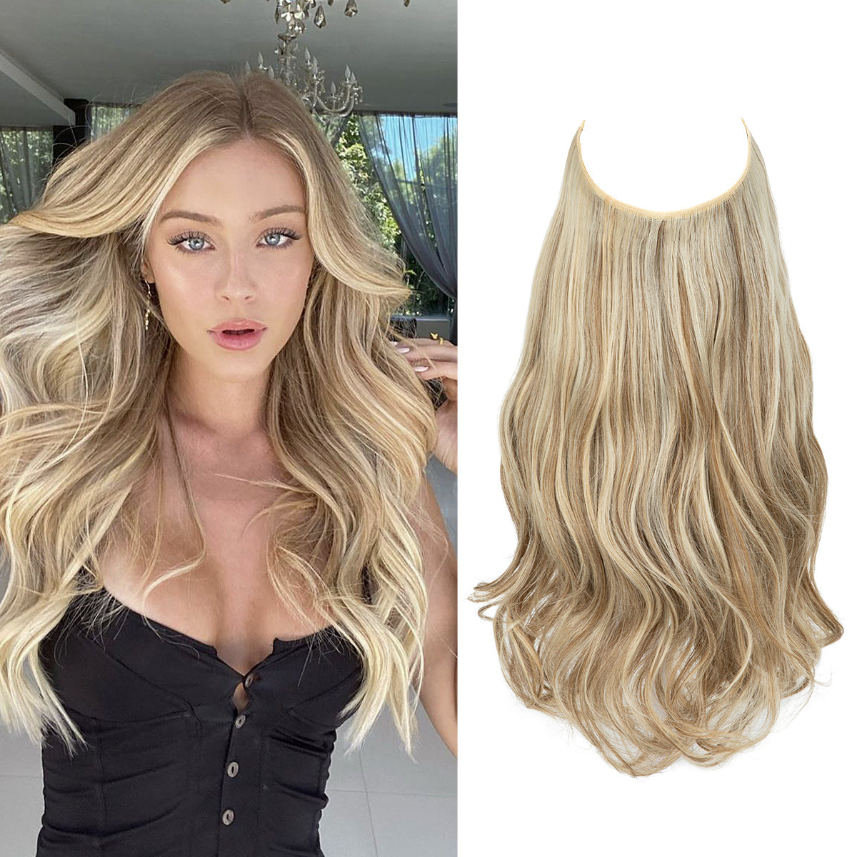 Bahama Beige Wavy (41 cm)