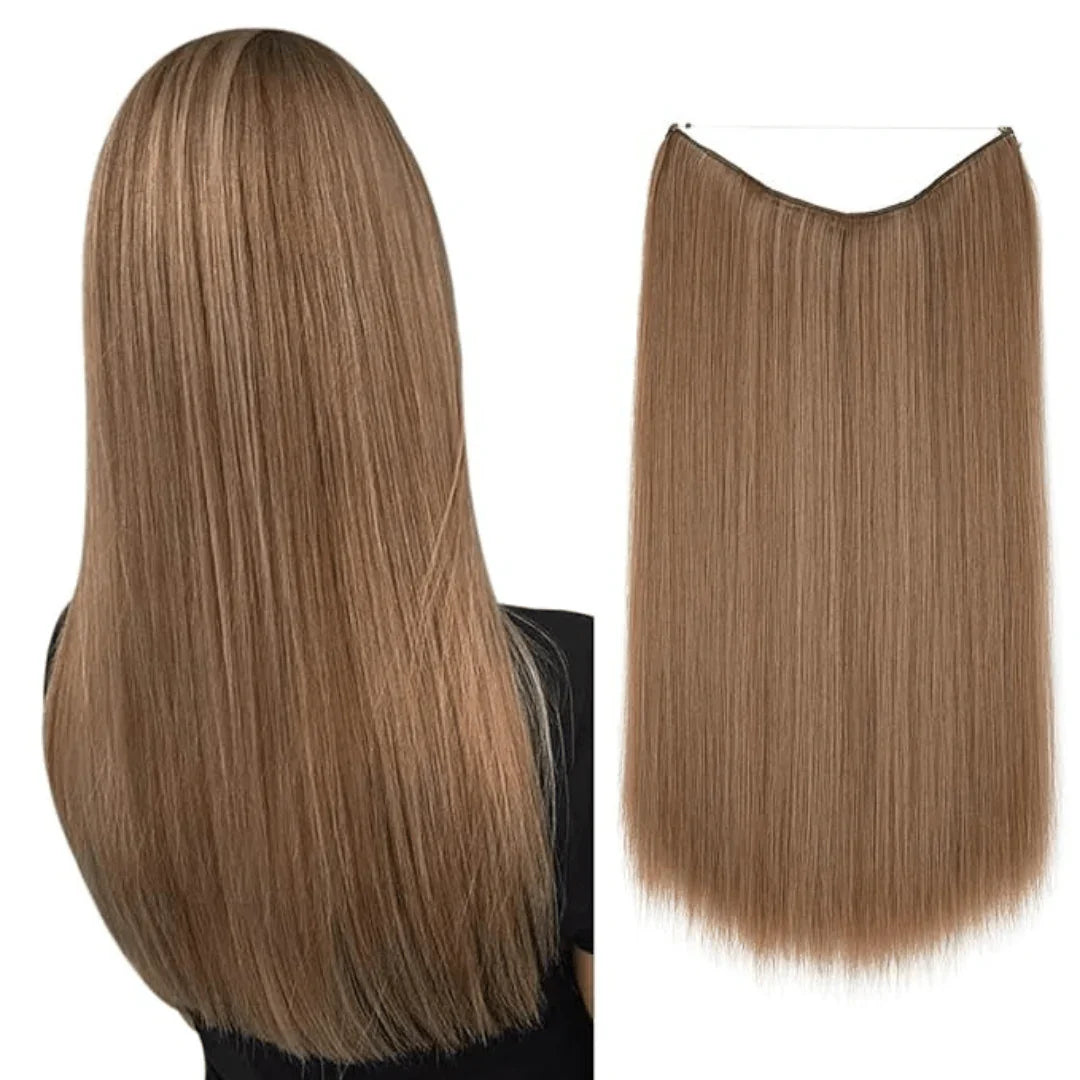 Brown Blonde Straight (56 cm)