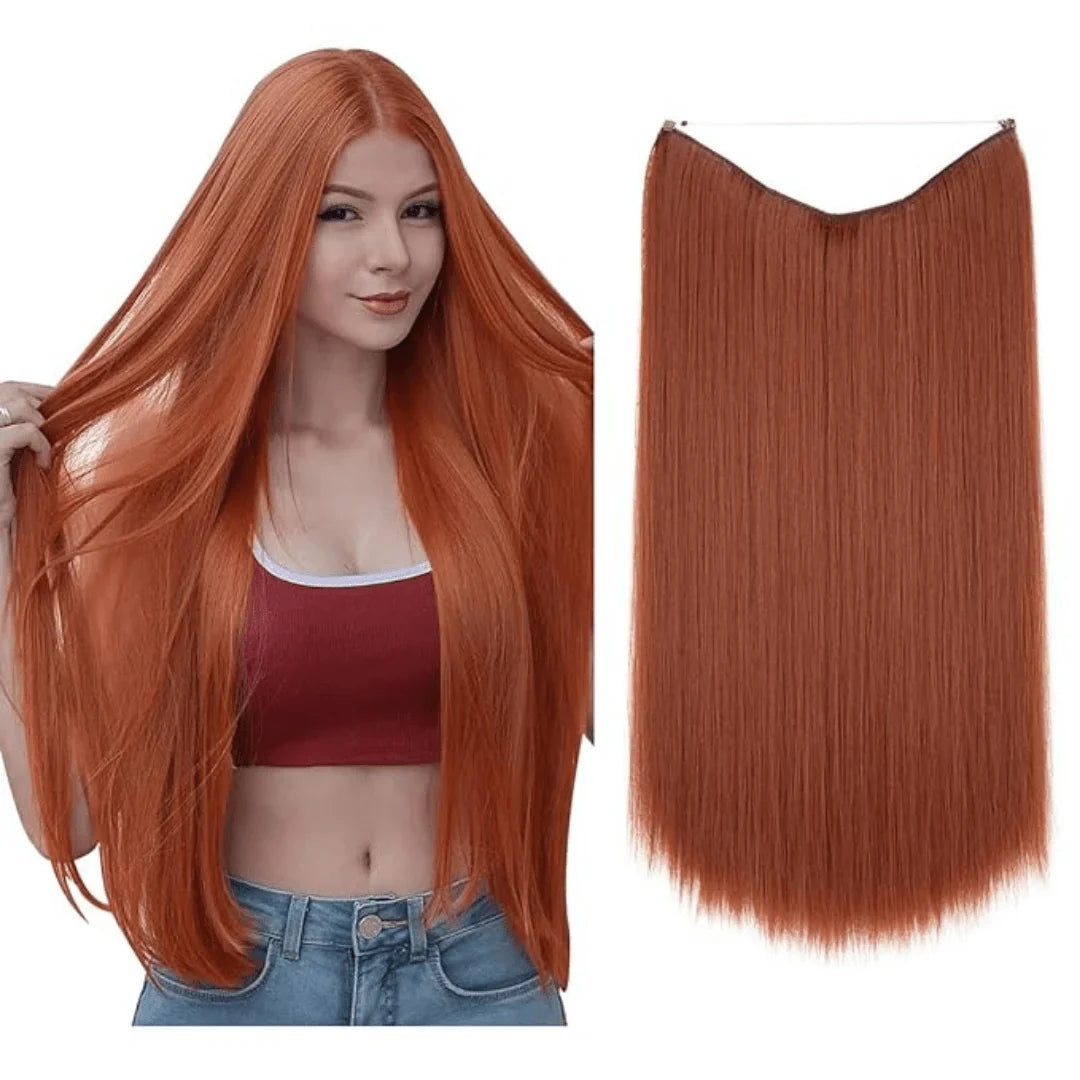 Copper Red Straight (46 cm)