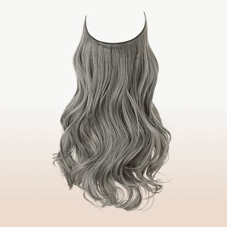 Wavy Halo Extension Set