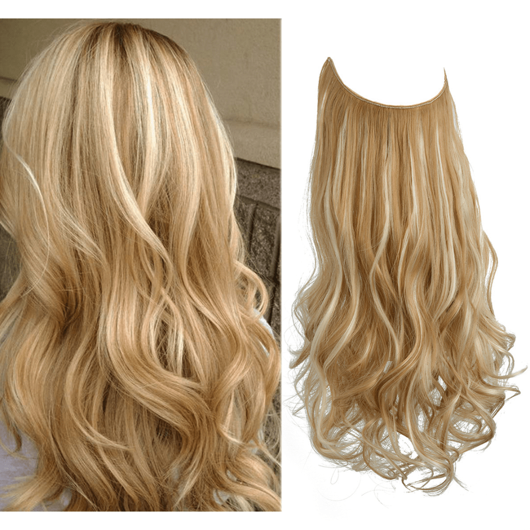 Ondulé blond doré