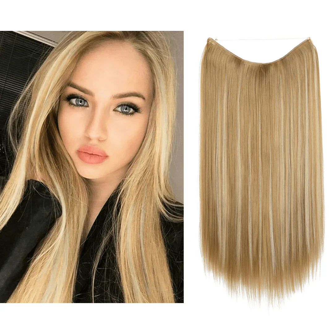 Blond Miel Lisse (46 cm)