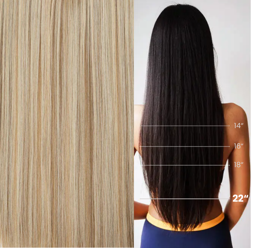 Bahama Beige Straight (56 cm)