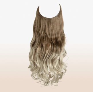 Wavy Halo Extension Set