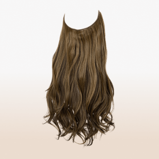 Wavy Halo Extension Set
