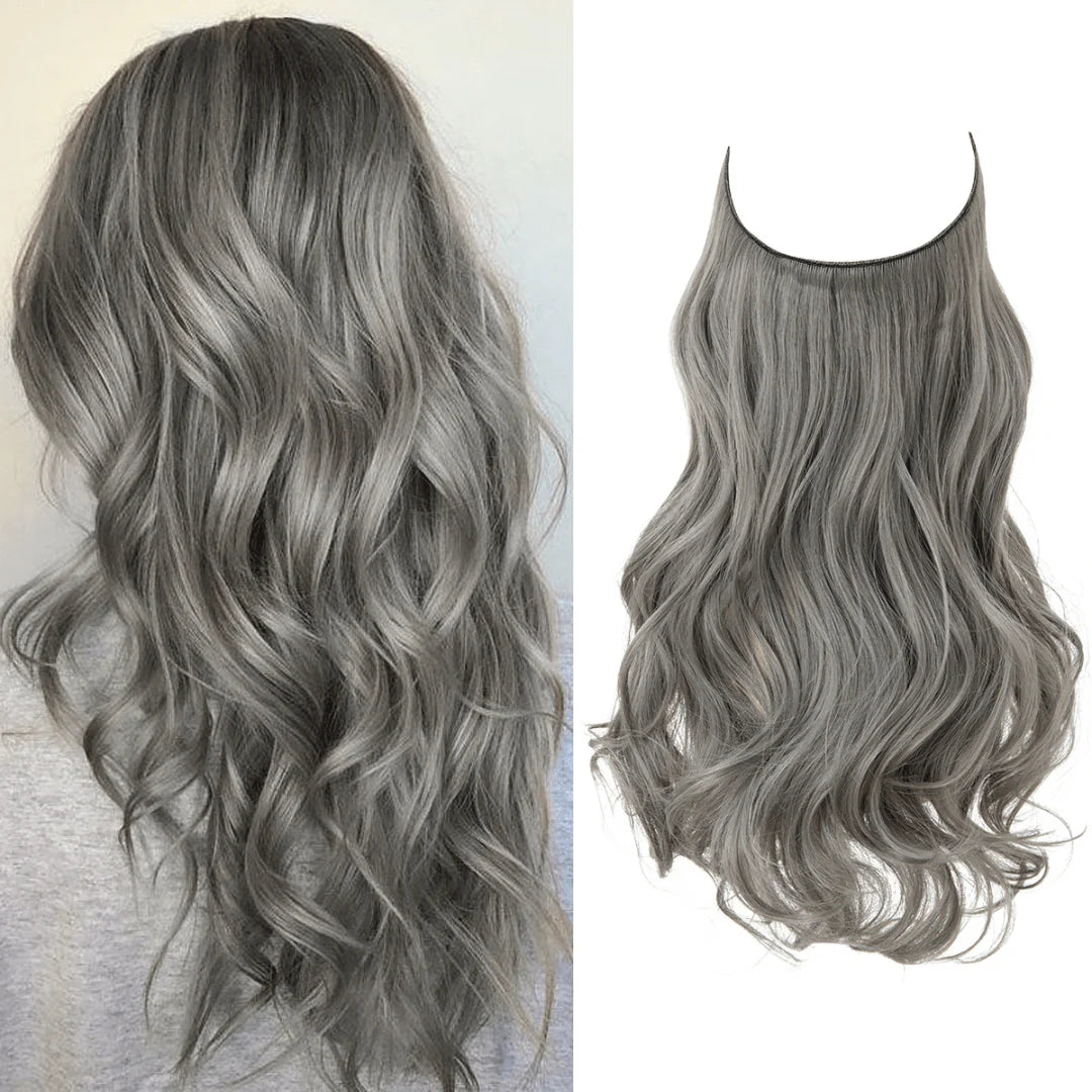 Ondulé Gris Foncé