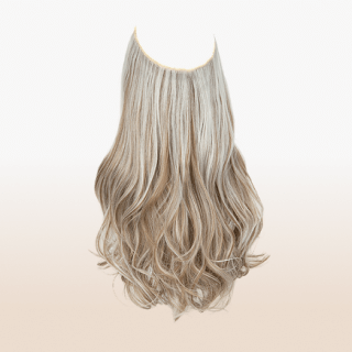 Wavy Halo Extension Set