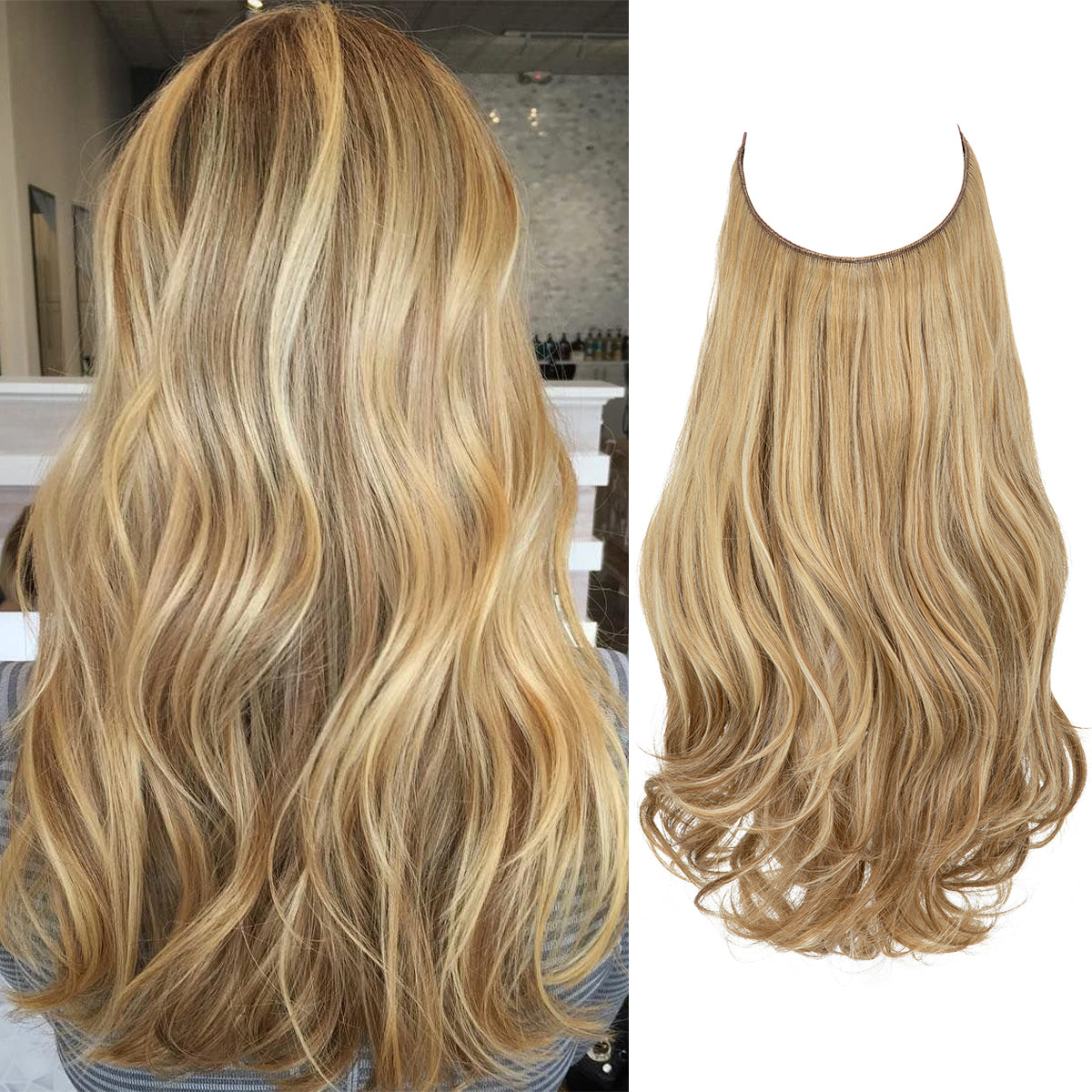 Sahara Beige Ondulé